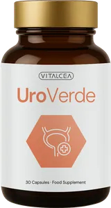UroVerde  - doplněk stravy na močové cesty
