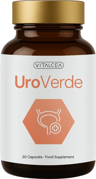 UroVerde  - doplněk stravy na močové cesty