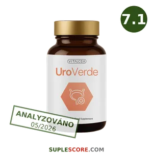 UroVerde  - doplněk stravy na močové cesty