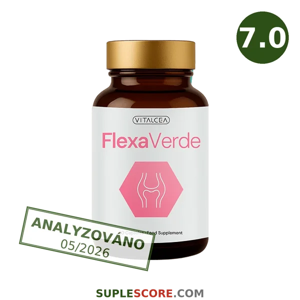 FlexaVerde recenze a složení